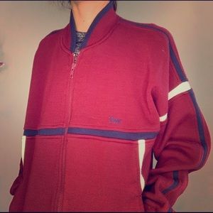 Christian Dior Zip Jacket Sz M